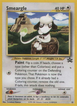 Smeargle