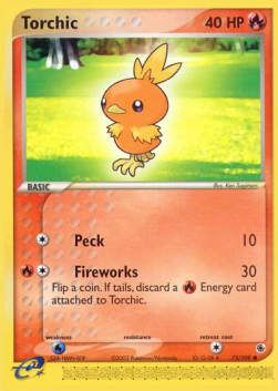 Torchic