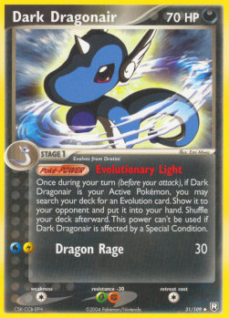Dark Dragonair (Evolutionary Light)