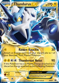 Thundurus EX