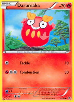 Darumaka