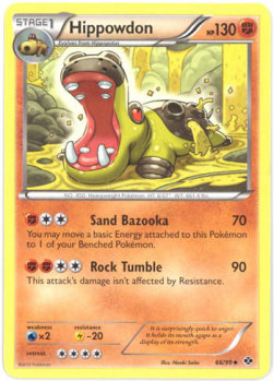 Hippowdon