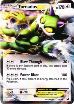 Tornadus EX