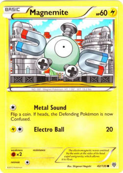 Magnemite