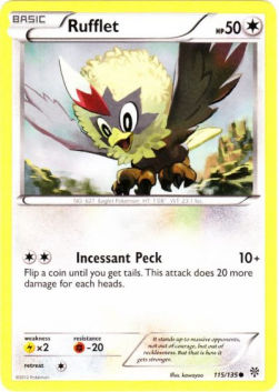 Rufflet