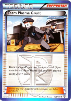 Team Plasma Grunt
