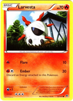 Larvesta