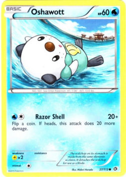 Oshawott