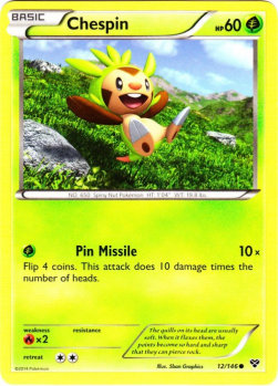 Chespin