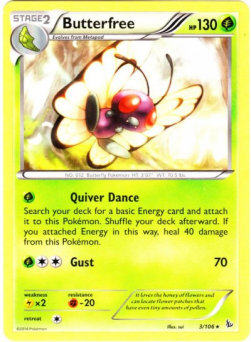 Butterfree
