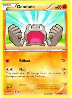 Geodude