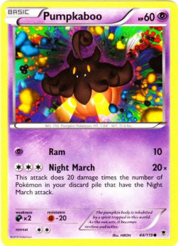 Pumpkaboo
