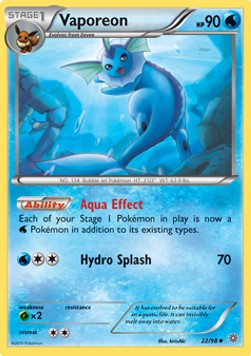 Vaporeon