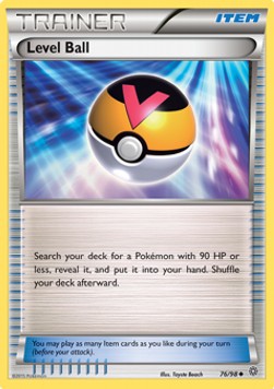 Level Ball