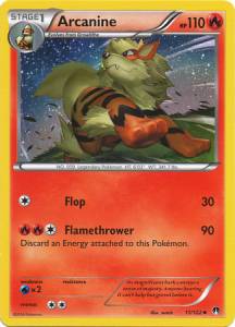 Arcanine