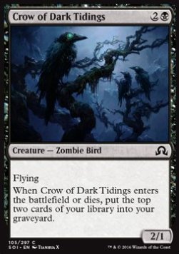 Crow of Dark Tidings