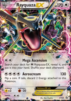 Rayquaza EX