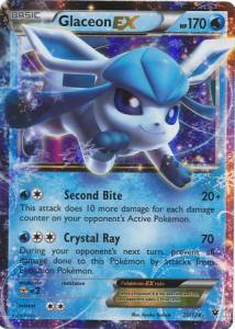 Glaceon EX