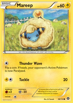 Mareep