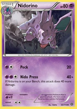 Nidorino