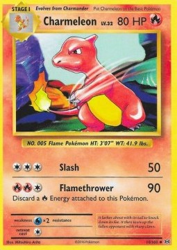 Charmeleon