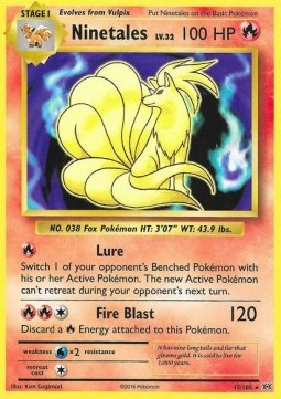 Ninetales