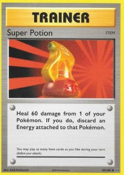 Super Potion