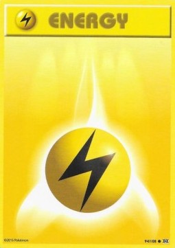 Lightning Energy