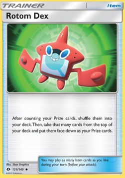 Rotom Dex