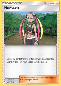 Plumeria