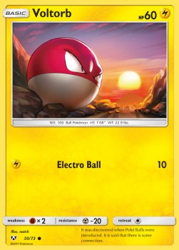 Voltorb