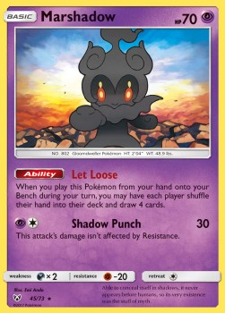 Marshadow