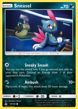 Sneasel