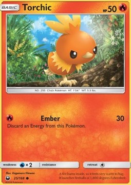 Torchic