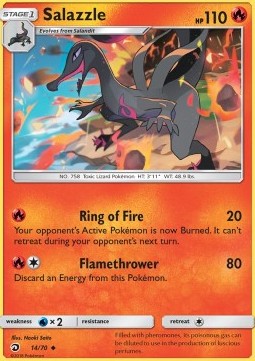 Salazzle