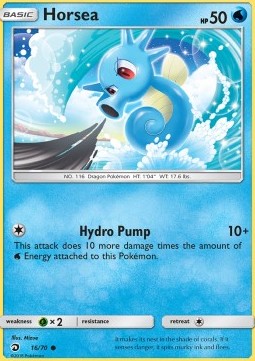 Horsea