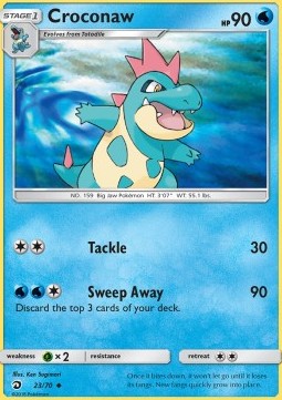 Croconaw