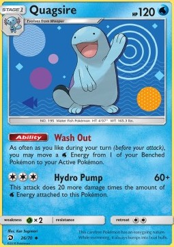 Quagsire