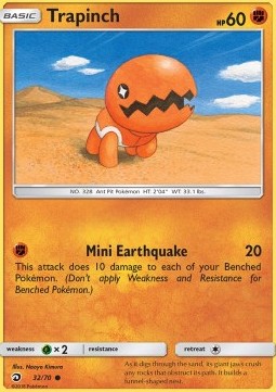 Trapinch