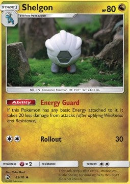 Shelgon