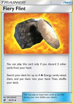 Fiery Flint