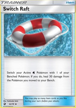 Switch Raft