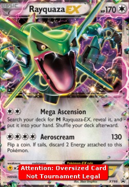 Rayquaza EX