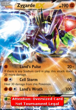 Zygarde EX