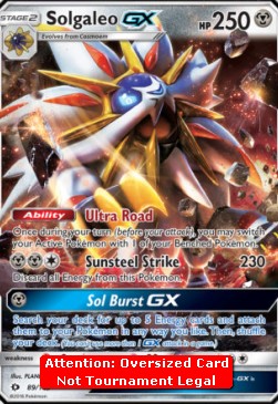 Solgaleo GX