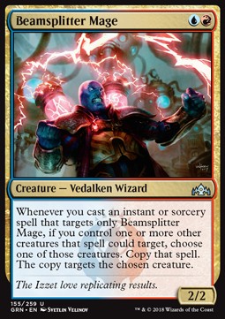 Beamsplitter Mage