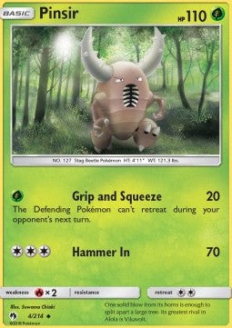 Pinsir
