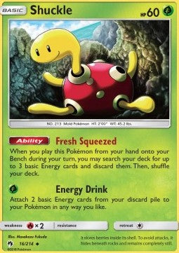 Shuckle
