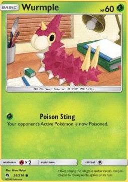 Wurmple