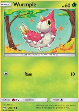 Wurmple